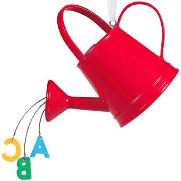 HALLMARK “Thanks, Teacher!” 2020 ornament - Picture 2 of 8